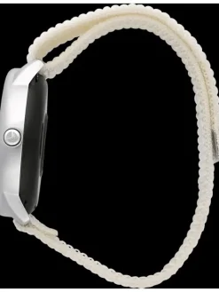SECTOR Smartwatches | Herrenuhren-01 SMART 46 mm WHITE STRAP R3251545502