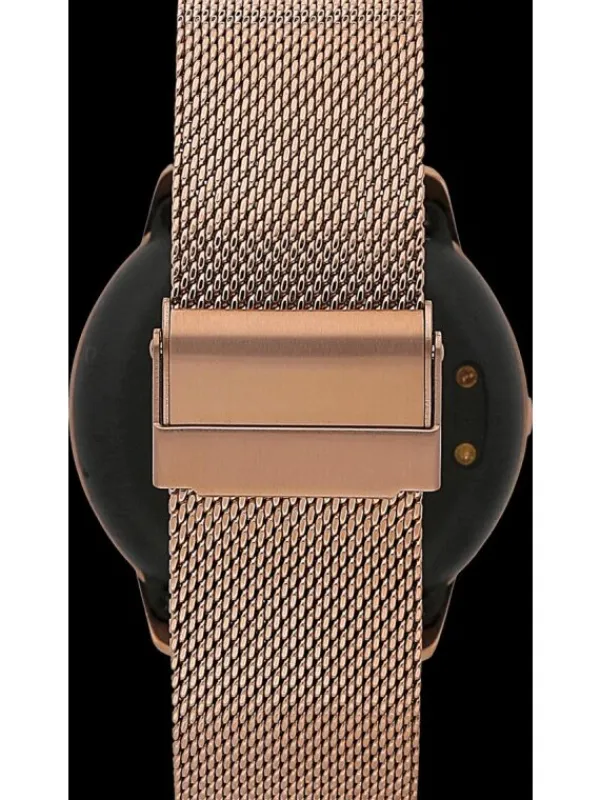 SECTOR Smartwatches | Herrenuhren-01 SMART 46 mm RG MESH BAND R3251545501