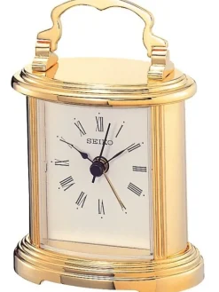 SEIKO Wecker + Co.-Clock QHE109G