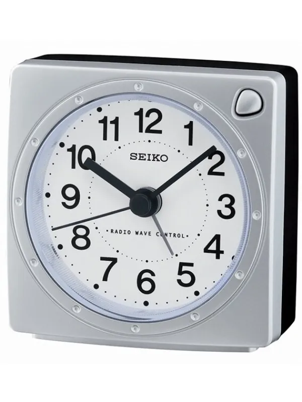 SEIKO Wecker + Co.-Clock QHR201S