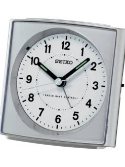 SEIKO Wecker + Co.-Clock QHR022S