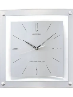 SEIKO Wecker + Co. | Wanduhren-Clock QXR205S