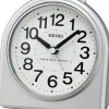 SEIKO Wecker + Co.-Funkwecker QHR204S