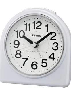 SEIKO Wecker + Co.-Funkwecker QHR204W