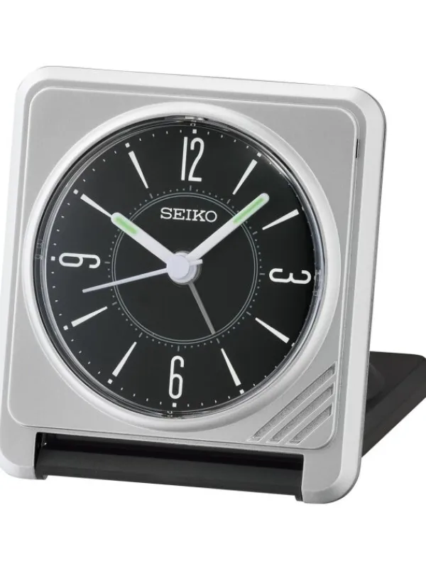 SEIKO Wecker + Co.-Reisewecker QHT015A