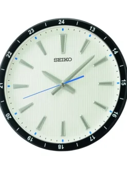 SEIKO Wecker + Co. | Wanduhren-Wanduhr QXA802J