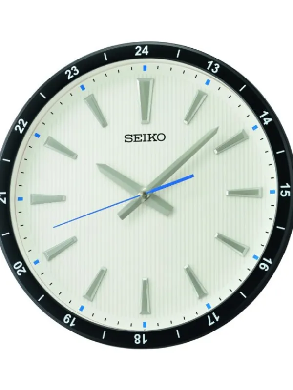 SEIKO Wecker + Co. | Wanduhren-Wanduhr QXA802J