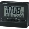 SEIKO Wecker + Co.-Wecker LCD QHL086K