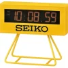 SEIKO Wecker + Co.-Wecker LCD QHL062Y