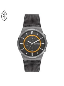 SKAGEN Herrenuhren-MELBYE CHRONOGRAPH SKW6804