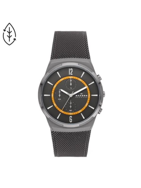 SKAGEN Herrenuhren-MELBYE CHRONOGRAPH SKW6804