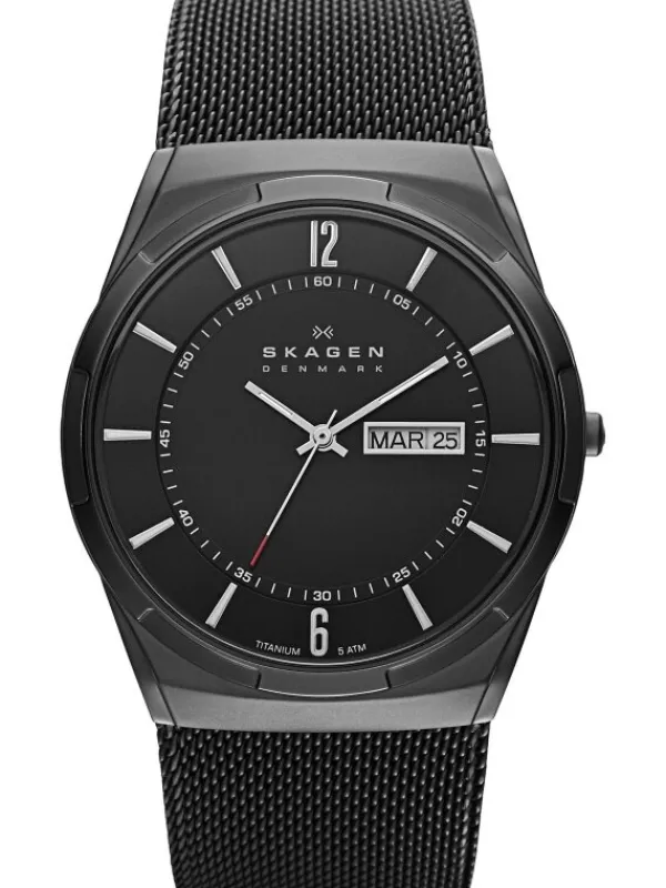 SKAGEN Herrenuhren-Melbye SKW6006