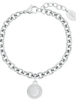 s.Oliver Armbänder-Chunky Chain 2031480