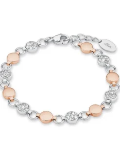 s.Oliver Armbänder-Damen Armkette 9239443