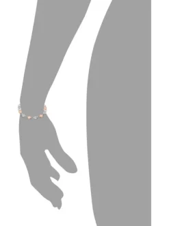 s.Oliver Armbänder-Damen Armkette 9239443