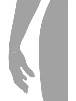 s.Oliver Armbänder-Damen Armkette Infinity 2012529