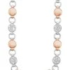 s.Oliver Halsketten + Collier-Damen Collier 9239436