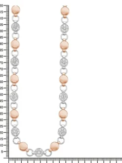s.Oliver Halsketten + Collier-Damen Collier 9239436