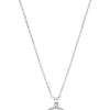 s.Oliver Halsketten + Collier-Damen Halsschmuck Infinity 2032567