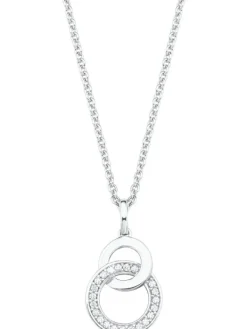 s.Oliver Halsketten + Collier-Damen Halsschmuck 2025992