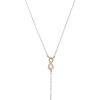 s.Oliver Halsketten + Collier-Damen Halsschmuck Infinity 2032563