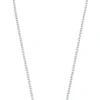 s.Oliver Halsketten + Collier-Damen Kette mit Anhänger Infinity 2017245