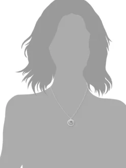 s.Oliver Halsketten + Collier-Damen Kette mit Anhänger 2015126