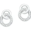 s.Oliver Ohrschmuck-Damen Ohrhänger, 925er Sterling Silber 2015121