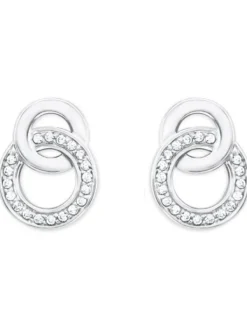 s.Oliver Ohrschmuck-Damen Ohrhänger, 925er Sterling Silber 2015121
