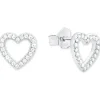 s.Oliver Ohrschmuck-Damen Ohrstecker 2017259