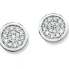 s.Oliver Ohrschmuck-Damen Ohrstecker 9079155