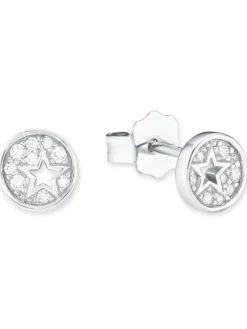 s.Oliver Ohrschmuck-Damen Ohrstecker 2018521