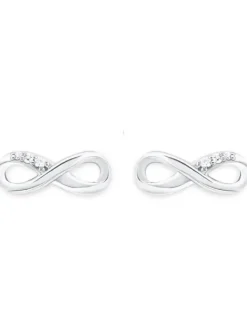 s.Oliver Ohrschmuck-Damen Ohrstecker 2017247