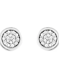 s.Oliver Ohrschmuck-Damen Ohrstecker 9079155