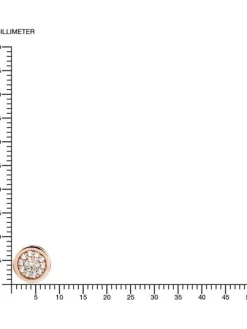 s.Oliver Ohrschmuck-Damen Ohrstecker, 925er Sterling Silber 9079223