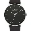 s.Oliver Damenuhren-Easy Living 2033485