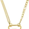s.Oliver Halsketten + Collier-Halsschmuck 2033902