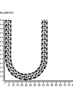 s.Oliver Halsketten + Collier-Herren Halskette 9954469