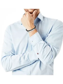 s.Oliver Armbänder-Herren Identarmband, Edelstahl 2020903