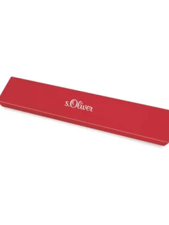 s.Oliver Armbänder-Herren Identarmband, Edelstahl 2020903