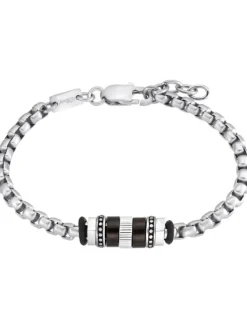 s.Oliver Armbänder-Herrenarmband Venezia 2034945