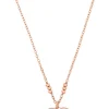 s.Oliver Halsketten + Collier-Hexagon 2031416