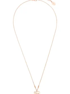 s.Oliver Halsketten + Collier-Hexagon 2031416