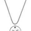 s.Oliver Kinderschmuck-Jungend Kette Smiley 2034938