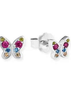 s.Oliver Ohrschmuck | Kinderschmuck-Mädchen Ohrstecker 2020868