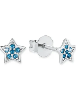 s.Oliver Ohrschmuck | Kinderschmuck-Mädchen Ohrstecker 2020870