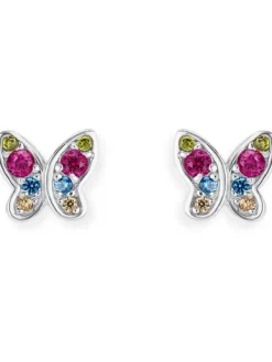 s.Oliver Ohrschmuck | Kinderschmuck-Mädchen Ohrstecker 2020868