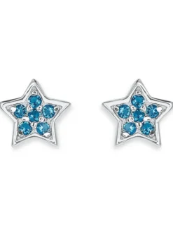 s.Oliver Ohrschmuck | Kinderschmuck-Mädchen Ohrstecker 2020870