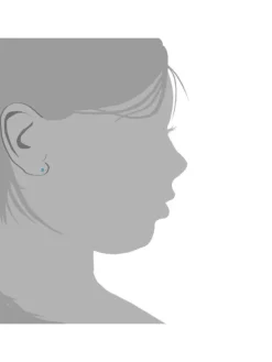 s.Oliver Ohrschmuck | Kinderschmuck-Mädchen Ohrstecker 2020870