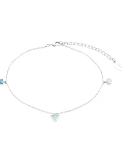 s.Oliver Fußkettchen-Silber 925,Sommerschmuck,Rundanker 2034572